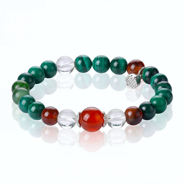 Shang Chun Shan · Wood Amulet (Love & Harmony)