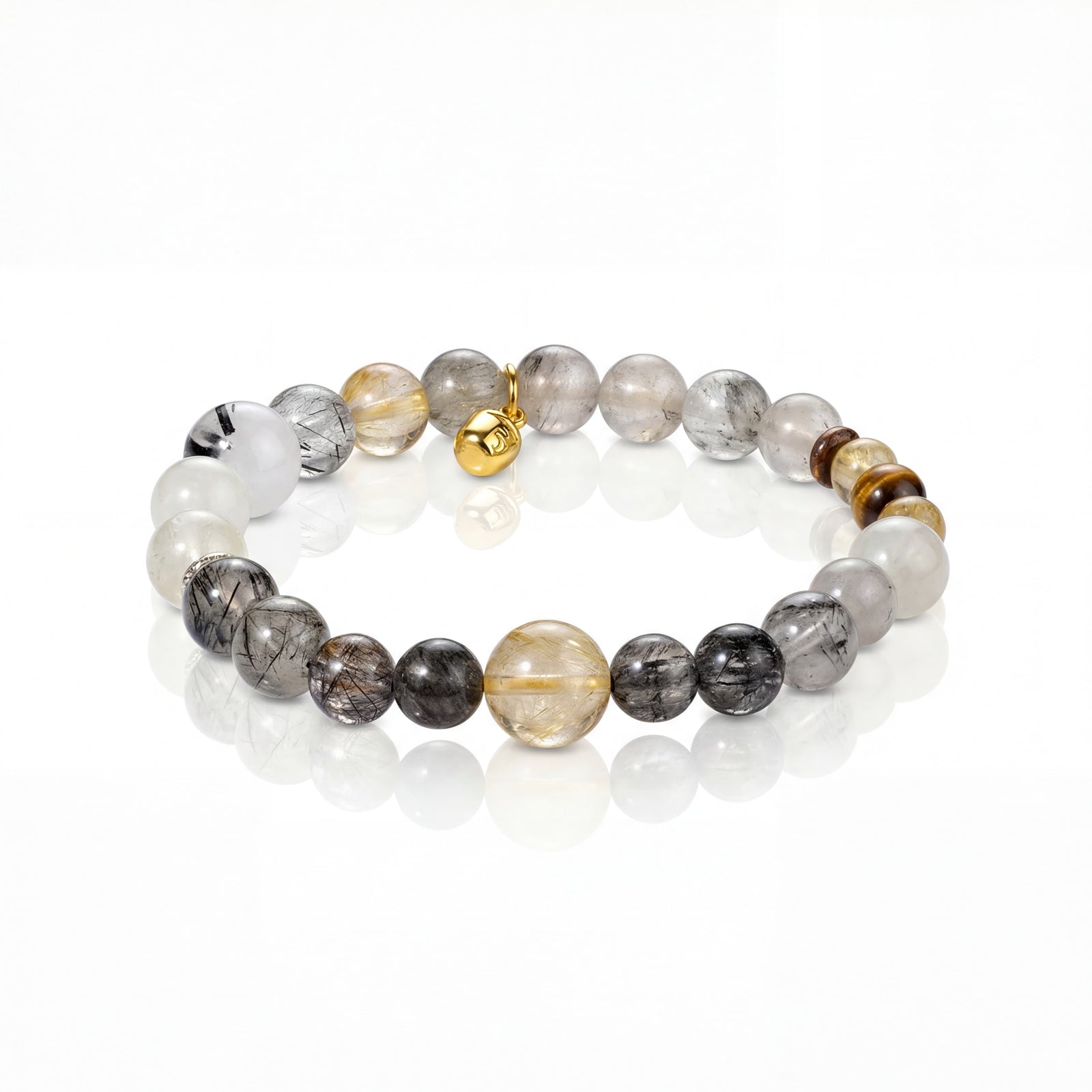 Dan Ding · Metal Amulet (Protection & Boundaries)