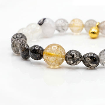 Dan Ding · Metal Amulet (Protection & Boundaries)