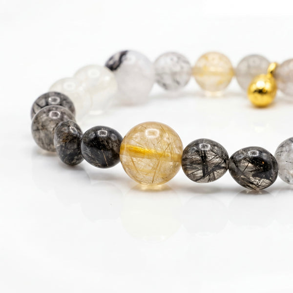 Dan Ding · Metal Amulet (Protection & Boundaries)