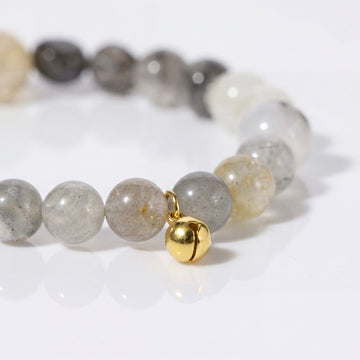 Dan Ding · Metal Amulet (Protection & Boundaries)