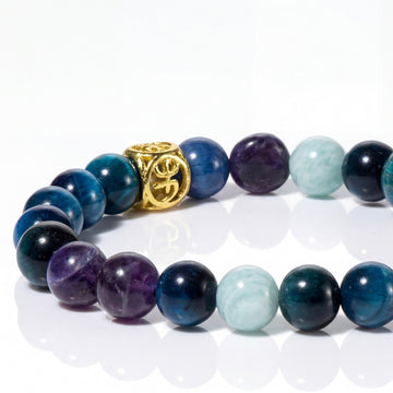 Dunhuang Dao · Water Amulet (Life Flow & Calm)